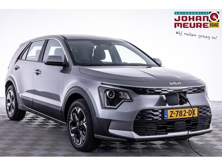 Kia e-Niro 0