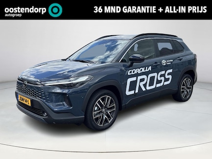 Toyota Corolla Cross 0