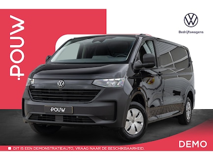 Volkswagen e-Transporter 0