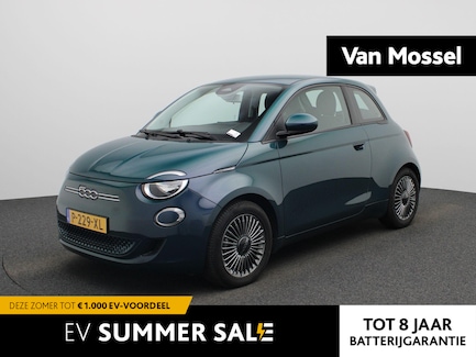 Fiat 500e 0