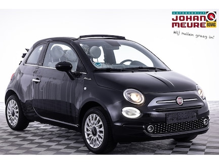 Fiat 500C 0