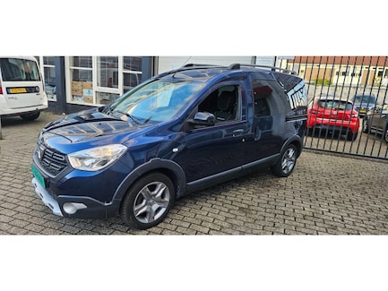 Dacia Dokker 0