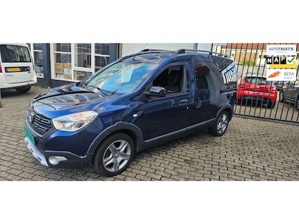 Dacia Dokker 0