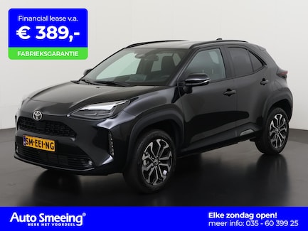 Toyota Yaris Cross 0