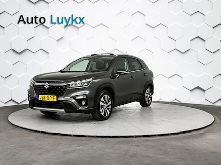 Suzuki S-Cross 0