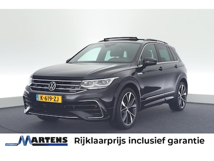 Volkswagen Tiguan 0