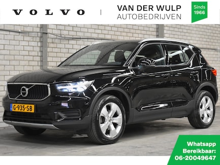 Volvo XC40 0
