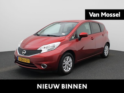 Nissan Note 0