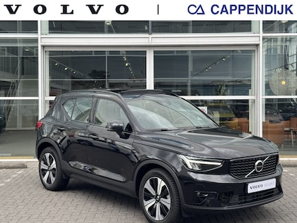 Volvo XC40 0
