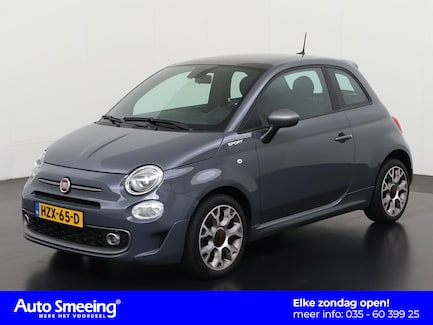 Fiat 500 0