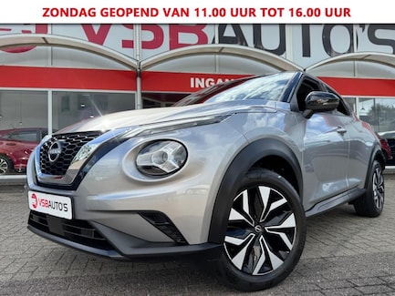 Nissan Juke 0