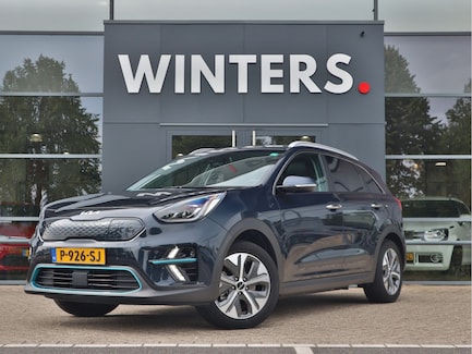 Kia e-Niro 0