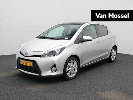 Toyota Yaris 0