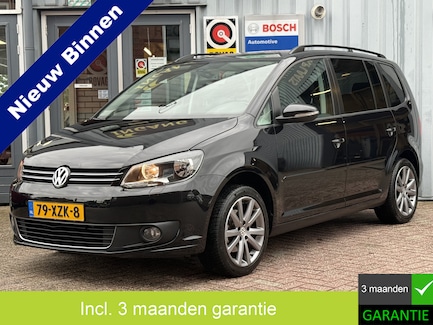 Volkswagen Touran 0