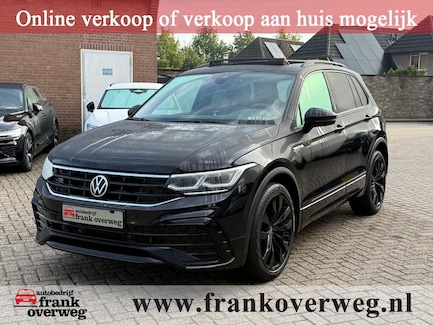 Volkswagen Tiguan 0
