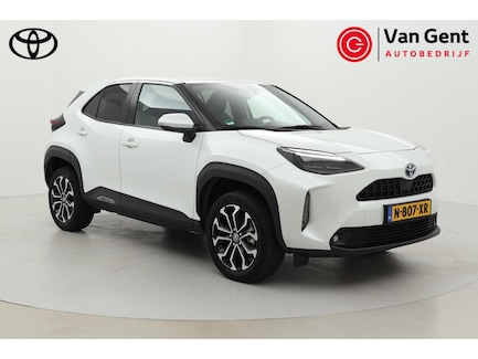 Toyota Yaris Cross 0