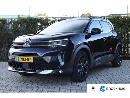 Citroën C5 Aircross 0