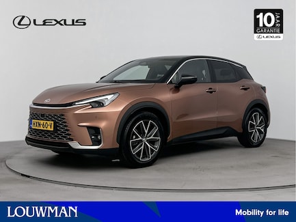 Lexus LBX 0