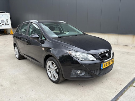 SEAT Ibiza 0