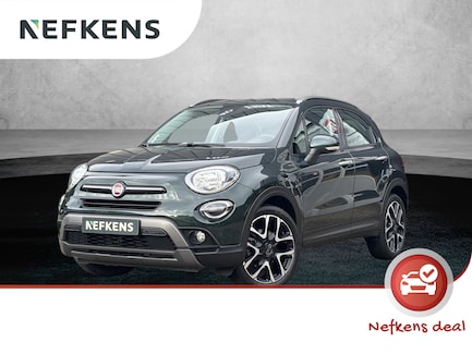 Fiat 500X 0