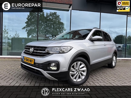 Volkswagen T-Cross 0