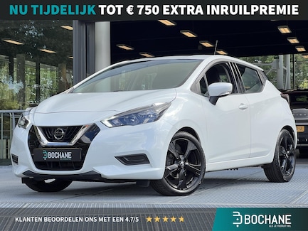 Nissan Micra 0
