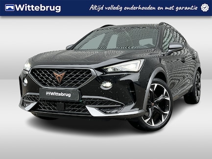 CUPRA Formentor 0