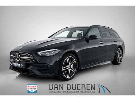 Mercedes-Benz C-klasse 0