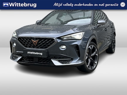 CUPRA Formentor 0