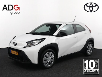 Toyota Aygo X 0