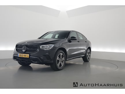 Mercedes-Benz GLC Coupe 0