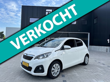 Peugeot 108 0