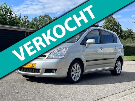 Toyota Corolla Verso 0