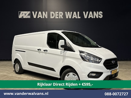 Ford Transit Custom 0