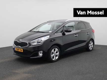 Kia Carens 0