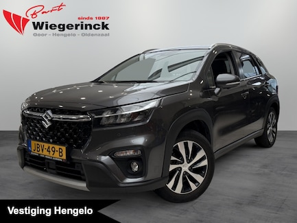Suzuki S-Cross 0