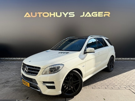 Mercedes-Benz ML-klasse 0