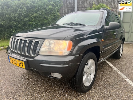 Jeep Grand Cherokee 0