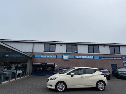 Nissan Micra 0