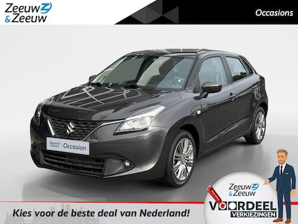 Suzuki Baleno 0
