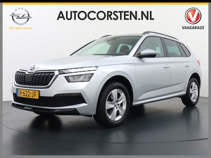 Skoda Kamiq 0