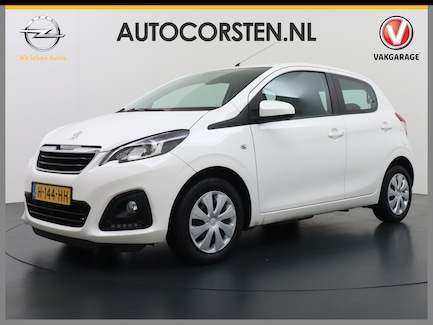 Peugeot 108 0