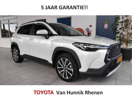 Toyota Corolla Cross 0