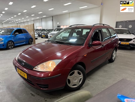 Ford Focus 0