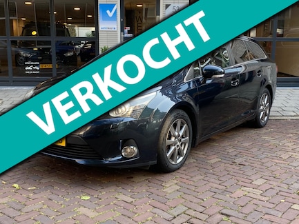 Toyota Avensis 0