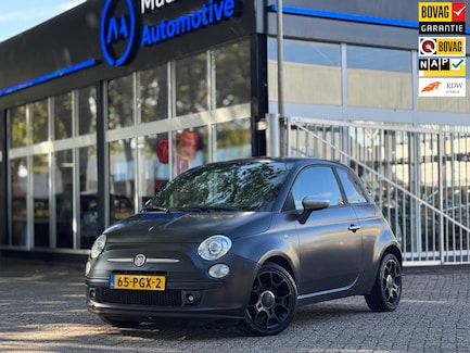 Fiat 500 0