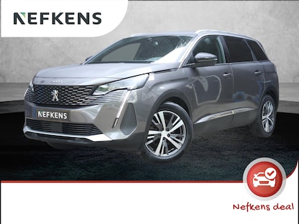 Peugeot 5008 0