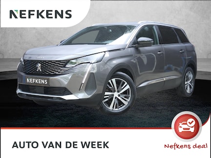 Peugeot 5008 0