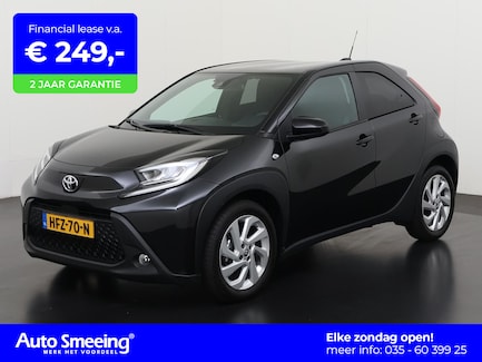 Toyota Aygo X 0