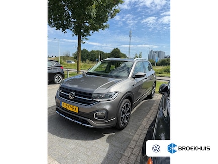 Volkswagen T-Cross 0